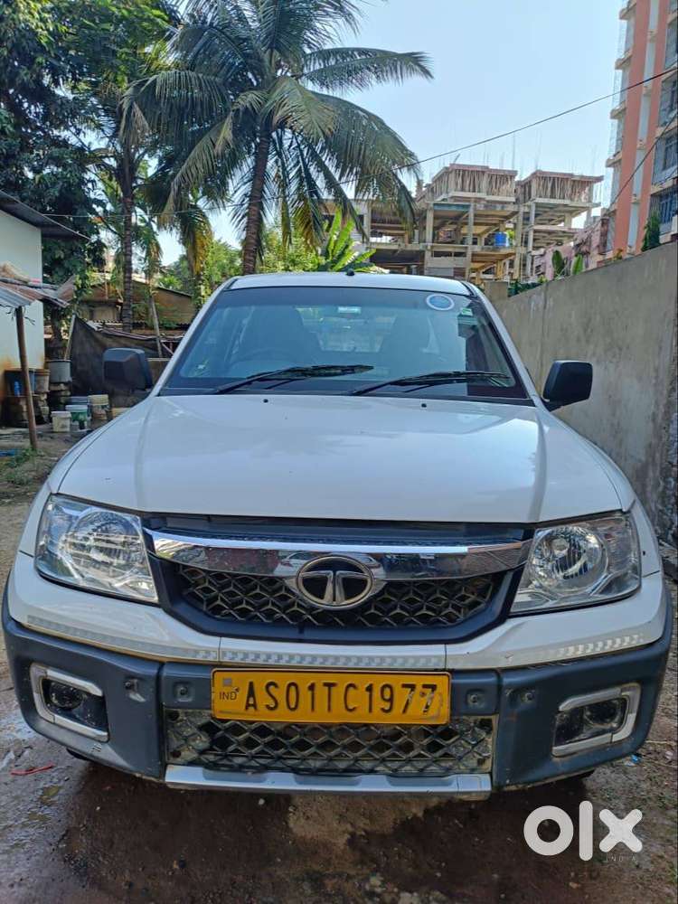 TATA Yodha, 4X4 5 Seater