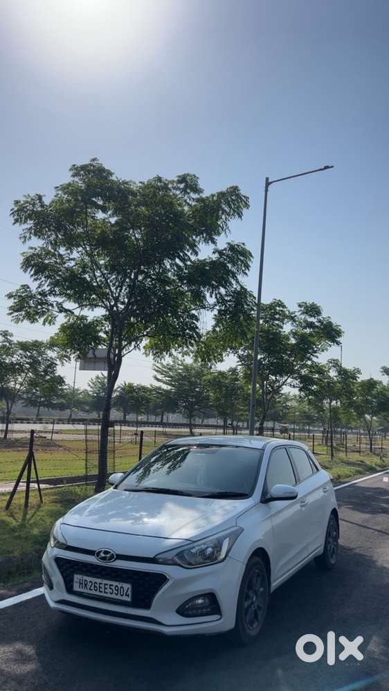 Hyundai Elite I20 2019 Petrol