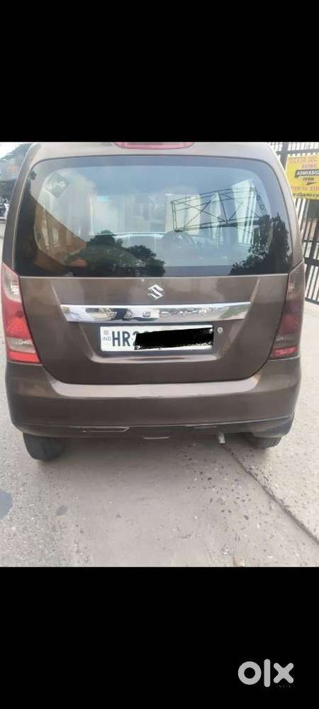 Maruti Suzuki Wagon R Vxi 1.2, 2012, Petrol