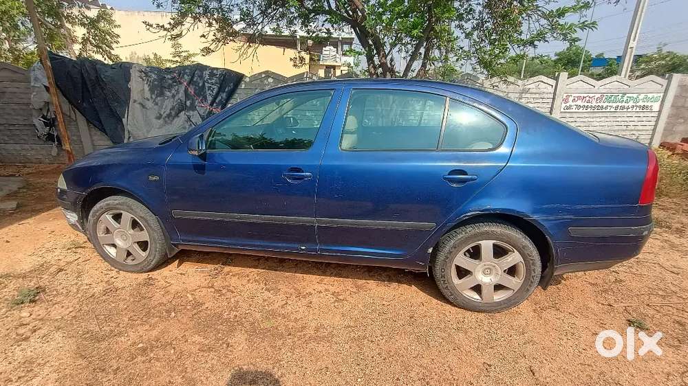 Skoda Luara L&k Manval 2006