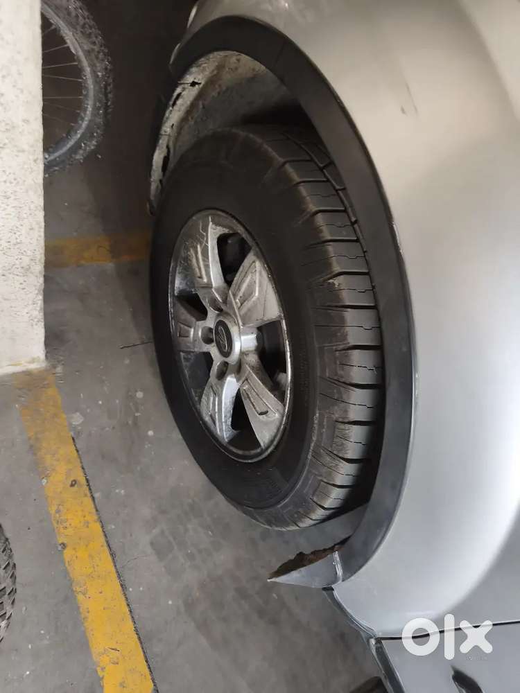 Mahindra Xuv500 2012 Diesel 95000 Km Driven