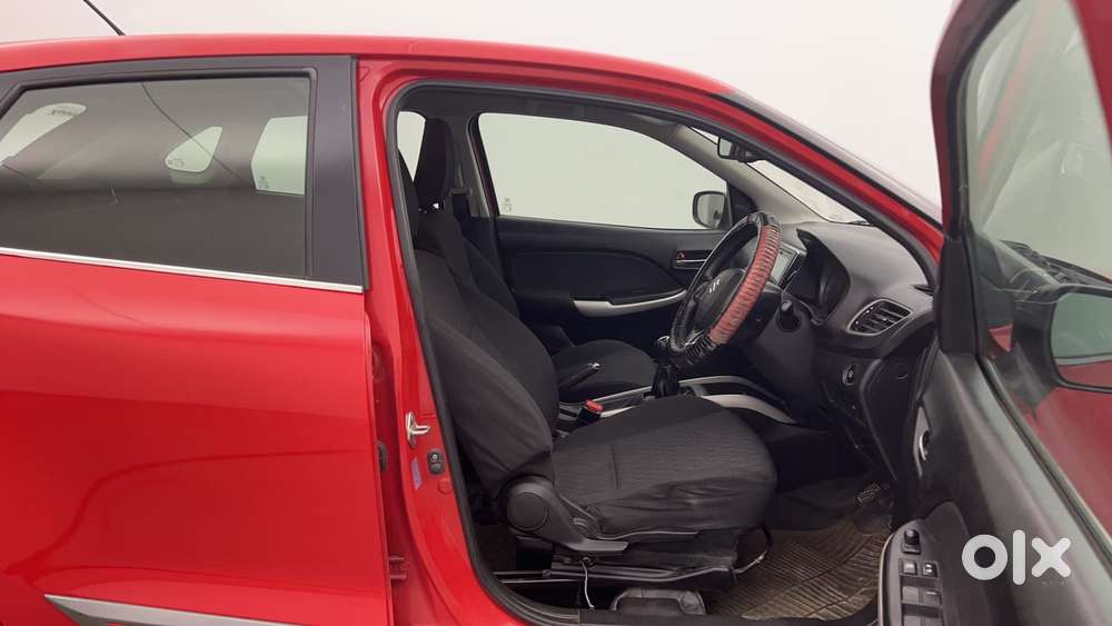 Maruti Suzuki Baleno 1.2 Alpha, 2017, Petrol