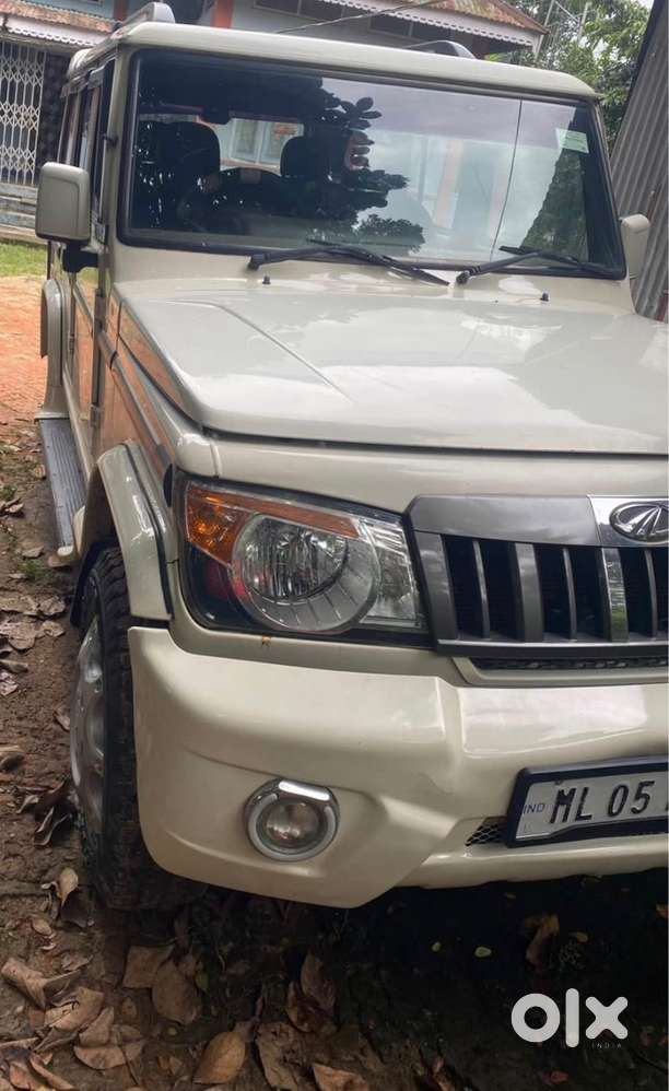 Mahindra Bolero Diesel 2015