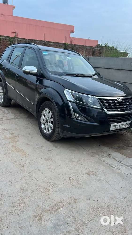 Mahindra Xuv500 2.2 W7 2019