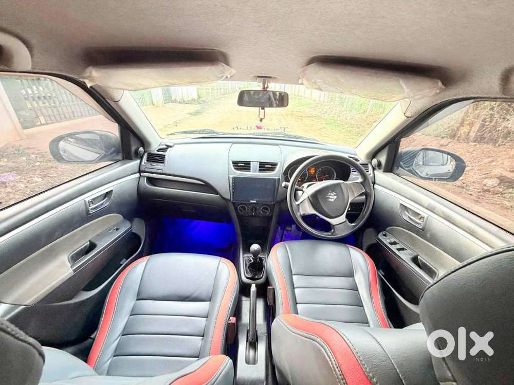 Maruti Suzuki Swift Vdi, 2013, Diesel