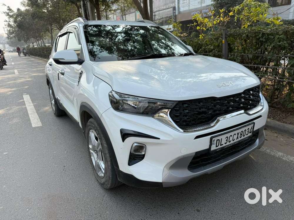 Kia Sonet 2023 Petrol 80000 Km Driven