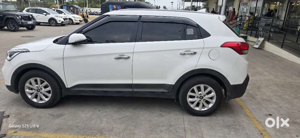 Hyundai Creta 2018 Diesel 98000 Km Driven