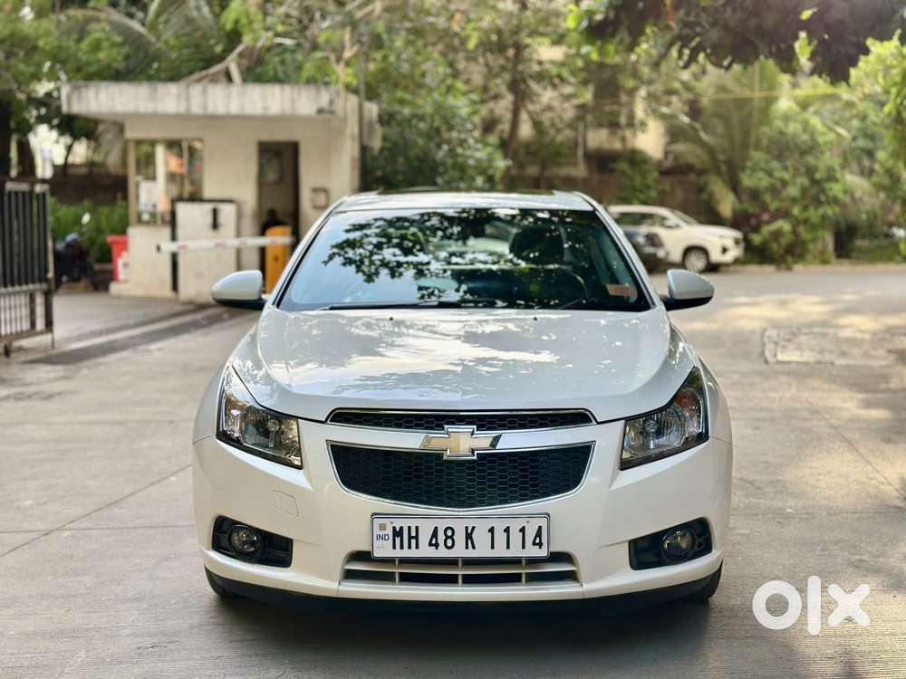 Chevrolet Cruze Ltz At, 2013, Diesel
