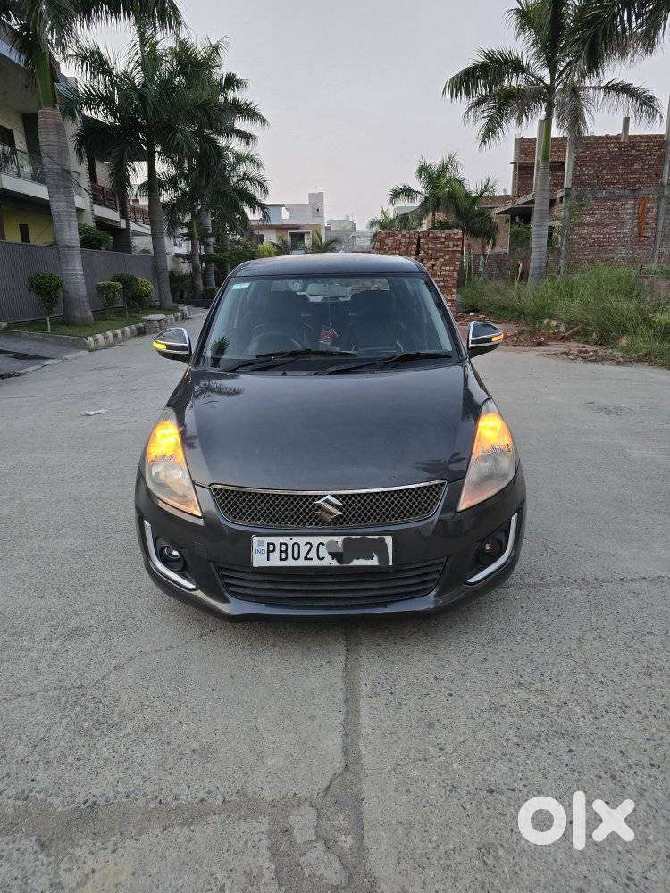 Maruti Suzuki Swift Vdi (o), 2015, Diesel