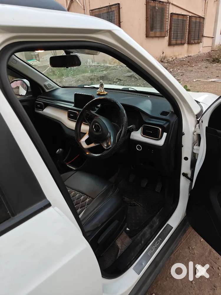 Tata Punch 2024 Petrol Well Maintained
