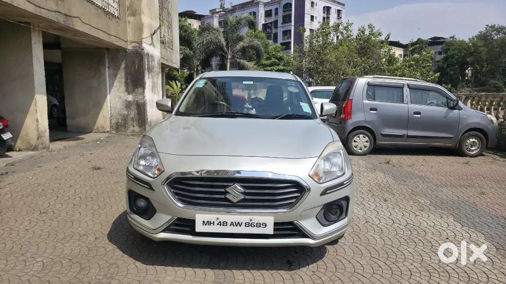 Maruti Suzuki Swift Dzire Vxi Amt