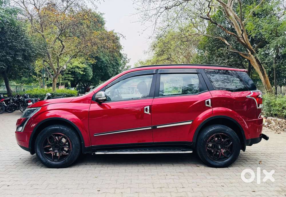 Mahindra Xuv500 W7 At, 2018, Diesel