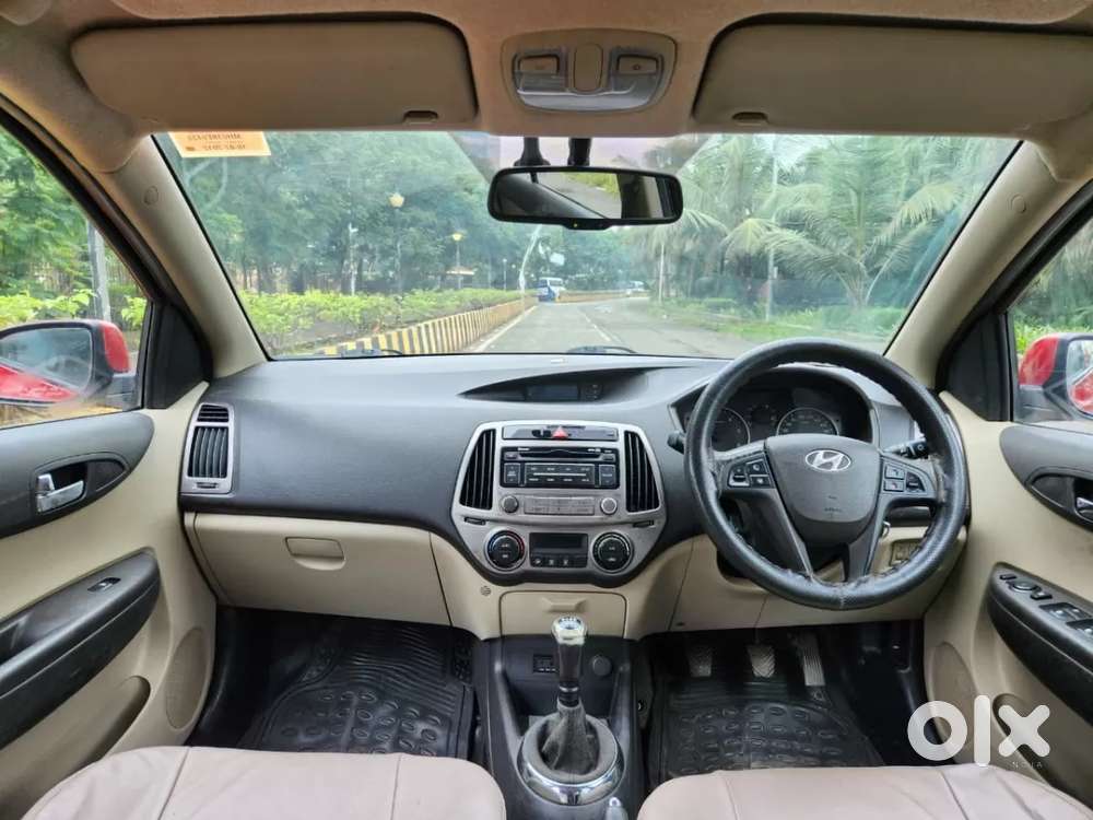 Hyundai I20 Sportz 1.4 Crdi, 2012, Diesel