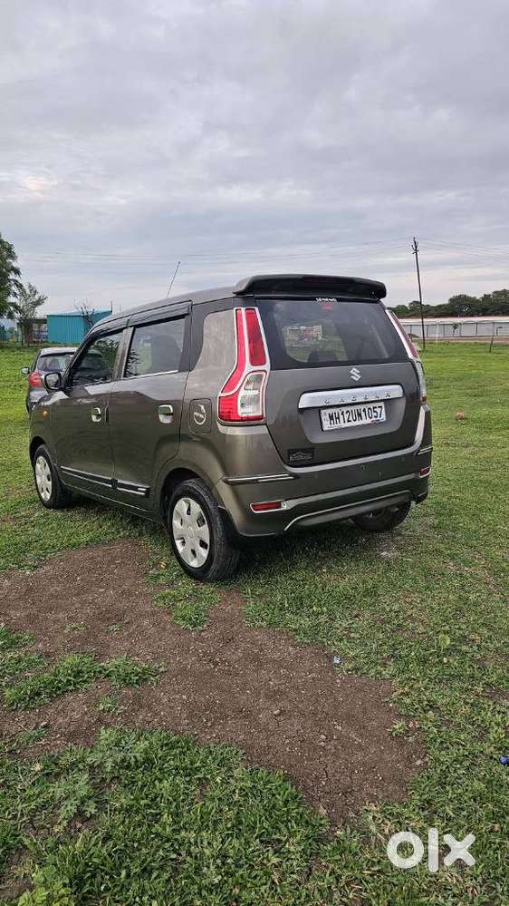 Maruti Suzuki Wagon R Vxi, 2022, Petrol