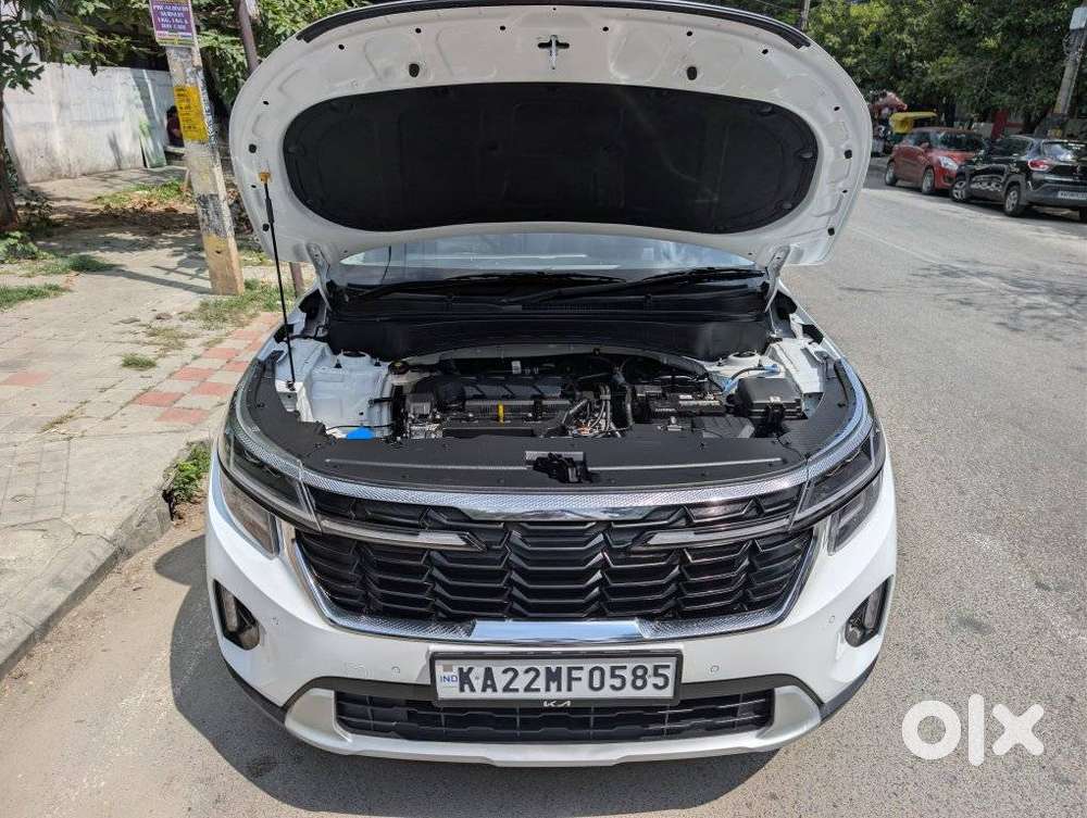 Kia Seltos Htx 1.5 Petrol Mt, 2026, Petrol