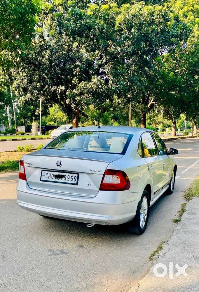 Skoda Rapid 1.6 Ambition Plus Tdi At, 2018, Diesel