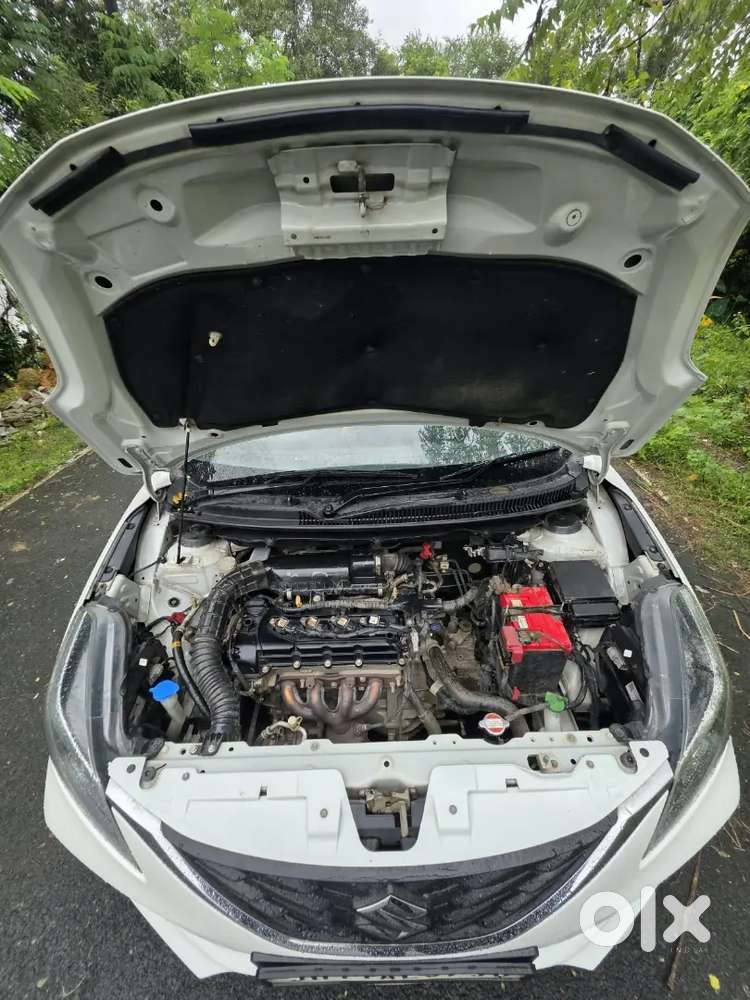 Maruti Suzuki Baleno 2021 Petrol 65142 Km Driven