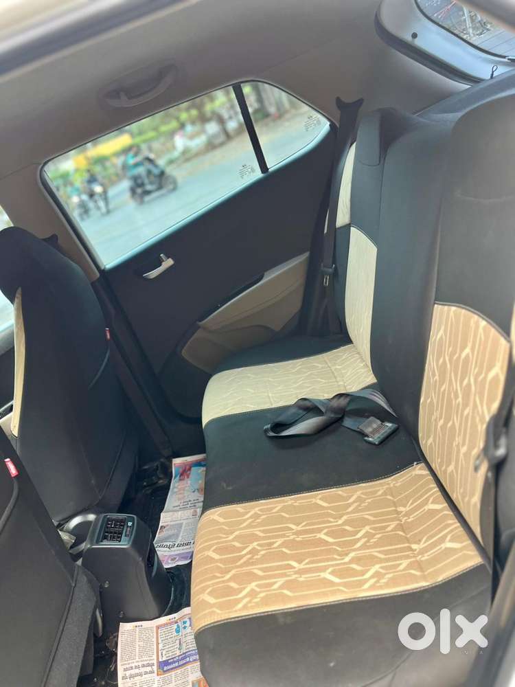 Hyundai Grand I10 Sportz Edition, 2019, Petrol