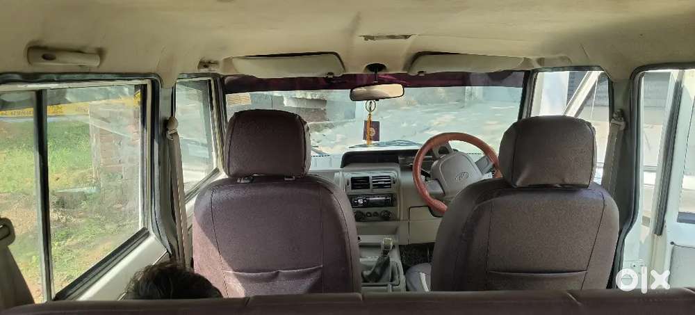 Mahindra Bolero 2.5 Sle 2015