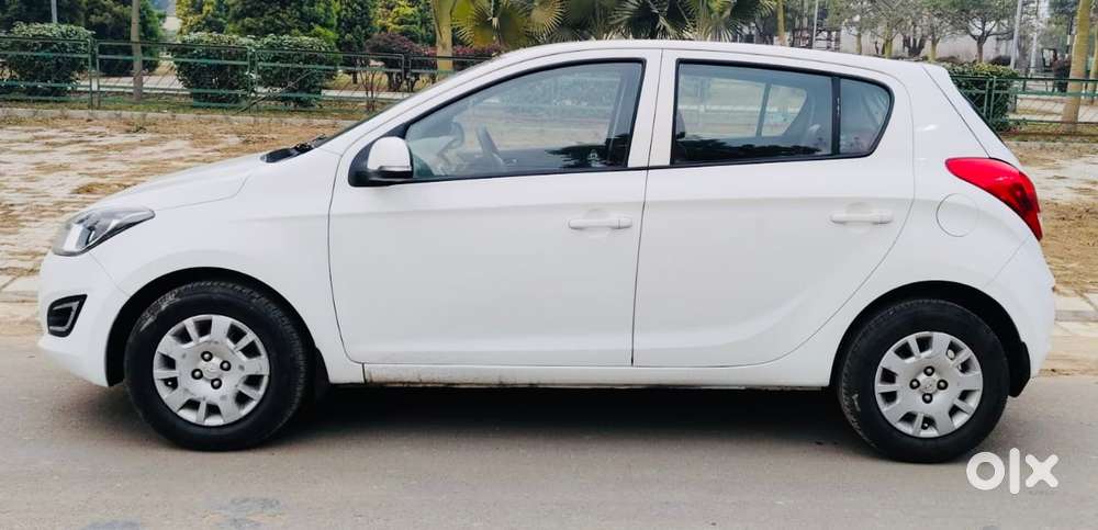 Hyundai I20, 2012, Diesel