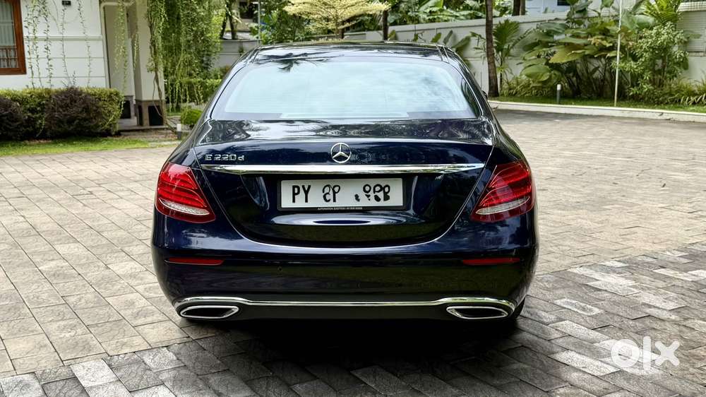 Mercedes-benz E-class E220d Lwb, 2019, Diesel