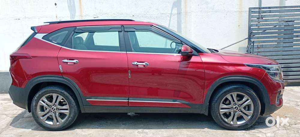 Kia Seltos Htx Plus D, 2019, Diesel