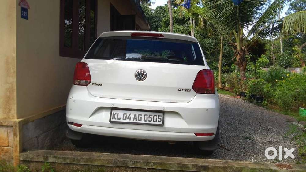 Volkswagen Polo  Well Maintained Car