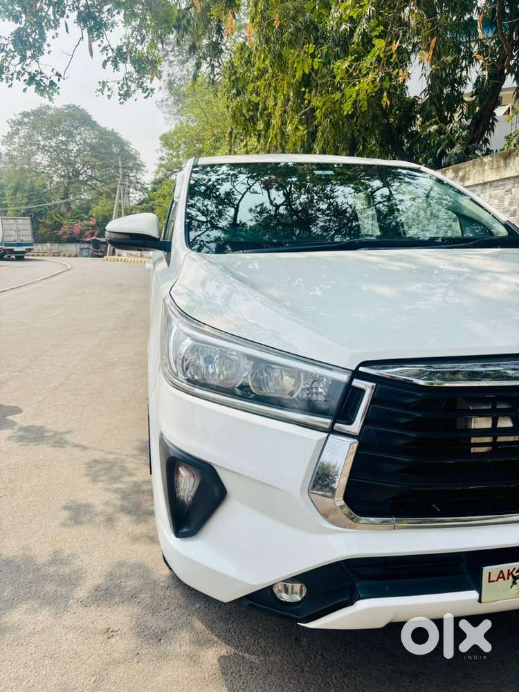 Toyota Innova Crysta 2021
