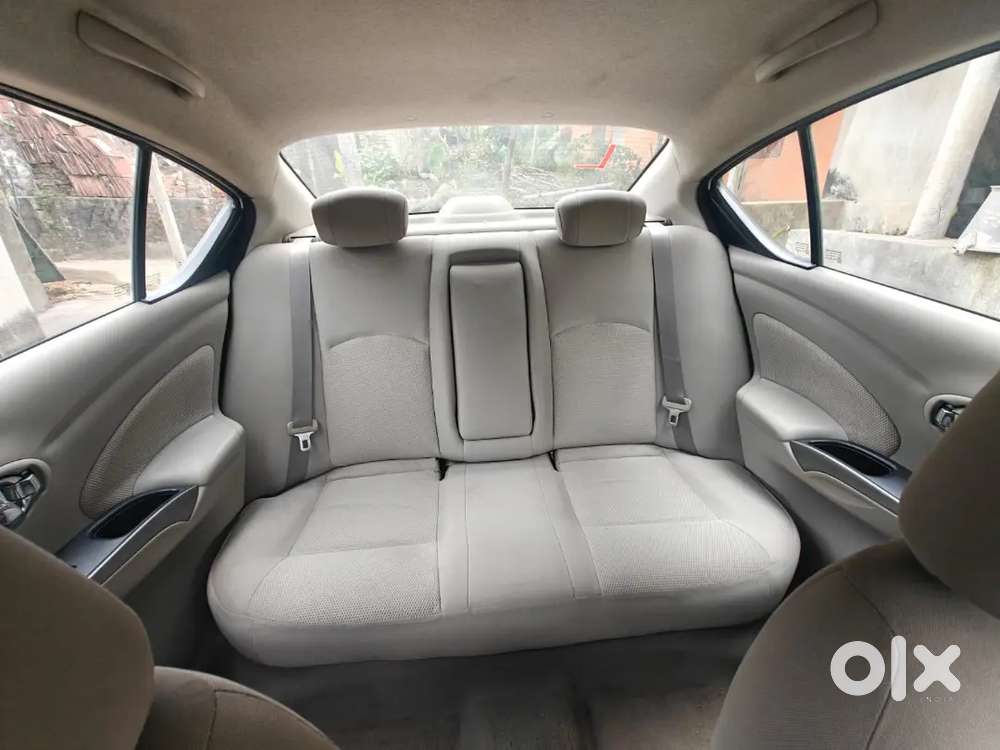 Nissan Sunny 1.5 Xv 2011