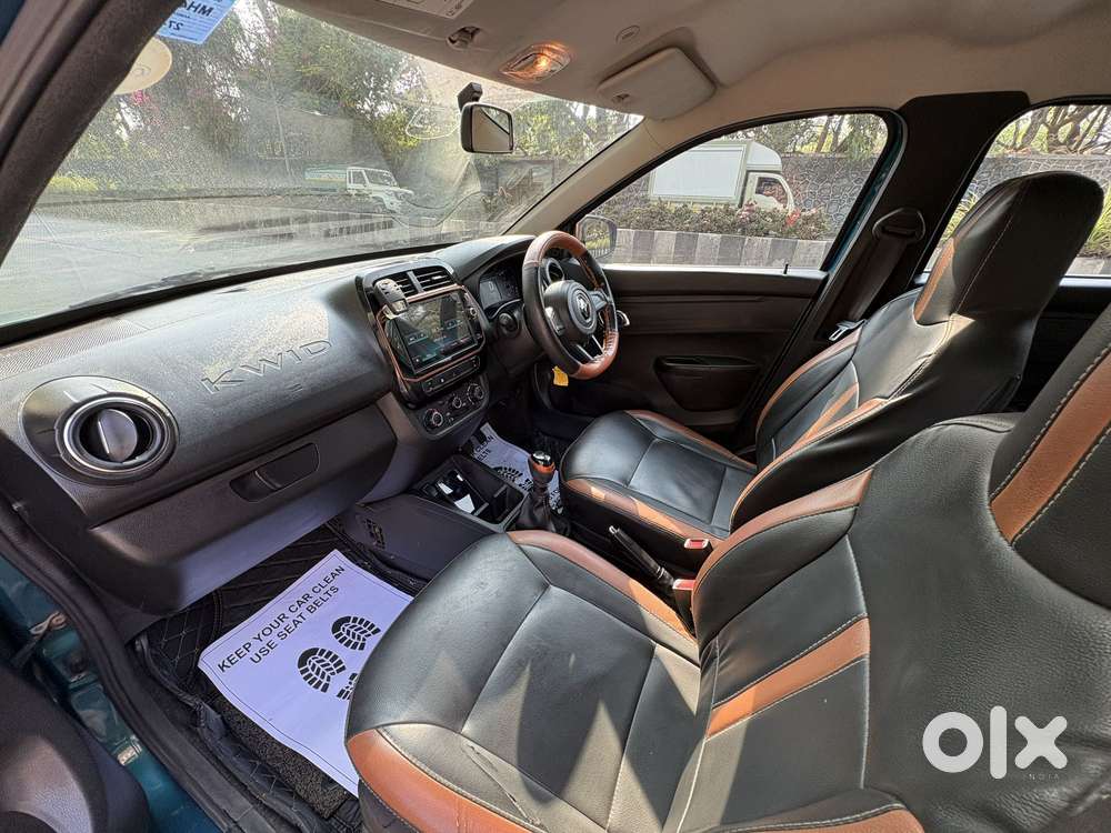 Renault Kwid Climber 1.0 Mt Opt, 2020, Petrol