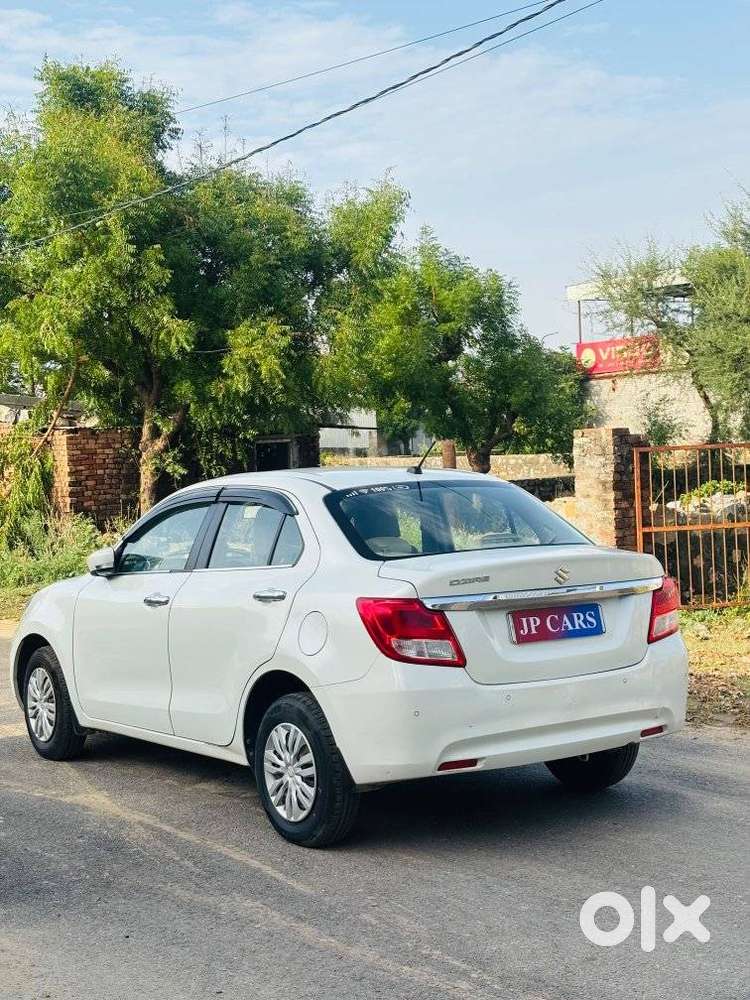 Maruti Suzuki Swift Dzire Vxi(o) Mt, 2021, Petrol