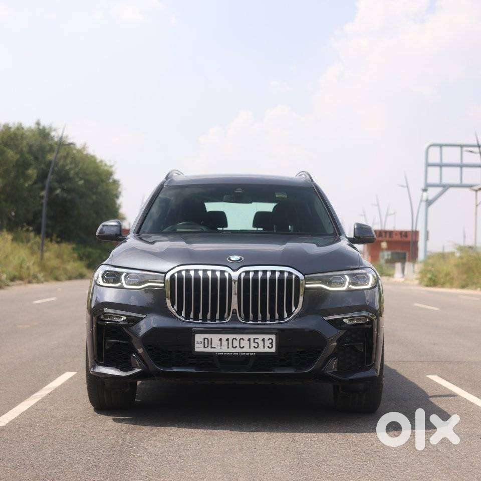 Bmw X7 3.0 Xdrive 40i M Sport, 2020, Petrol