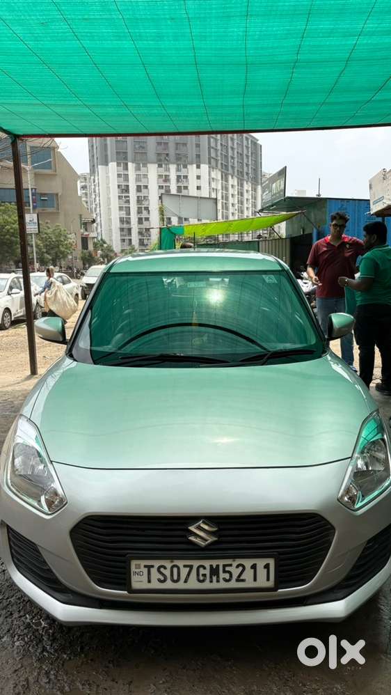 2018 Maruti Swift Vxi