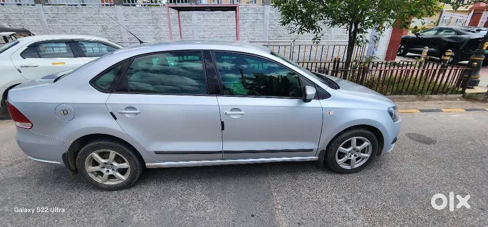 Volkswagen Vento Diesel 2012