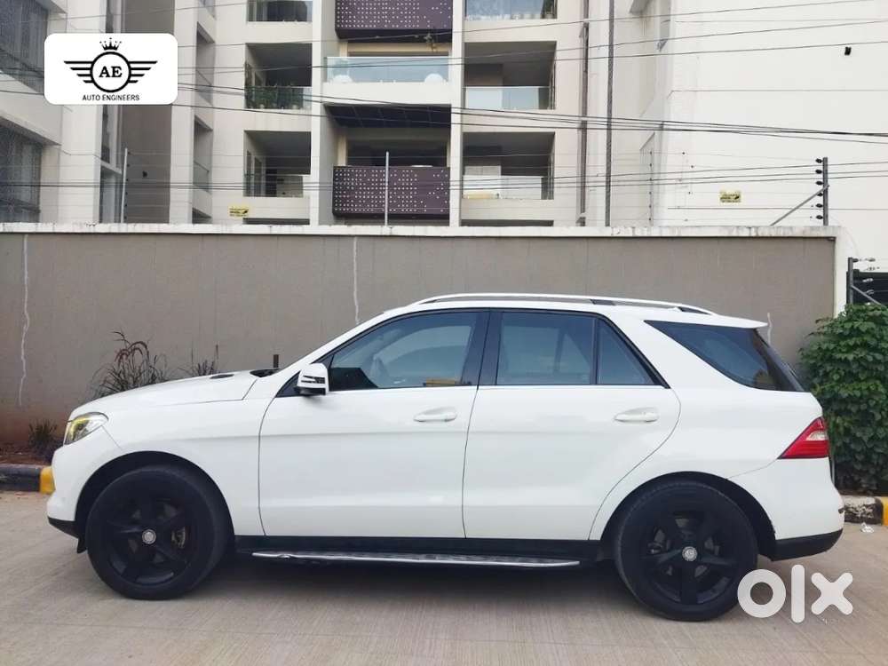 Mercedes-benz M-class, 2014, Diesel