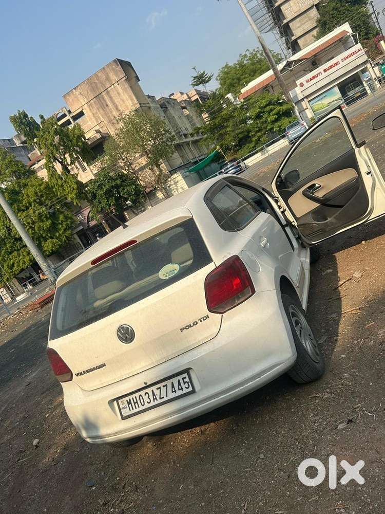 Volkswagen Diesel Car 2011