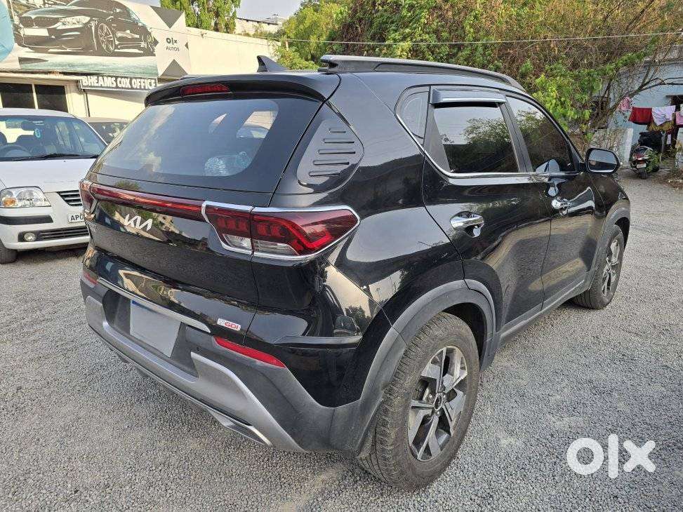 Kia Sonet Gtx Plus Turbo Imt, 2023, Petrol