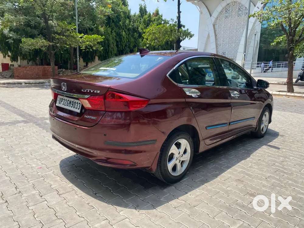 Honda City 2015 Diesel Well Maintained