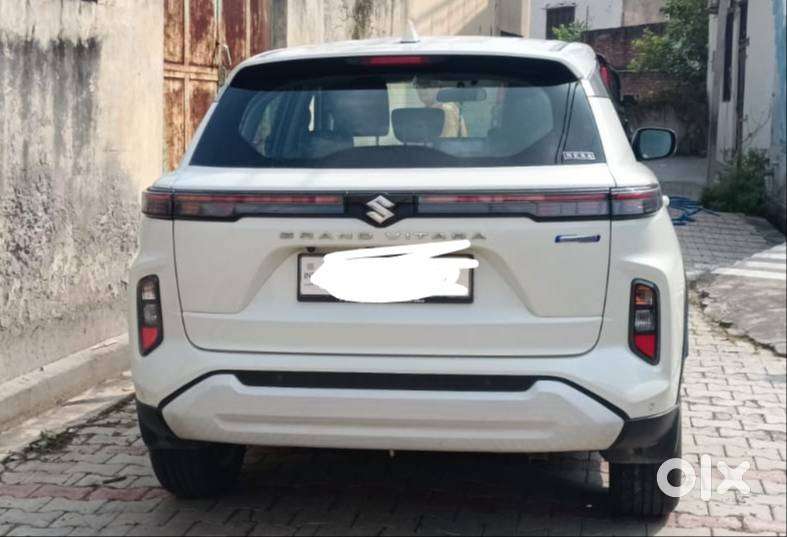 Maruti Suzuki Grand Vitara 2023
