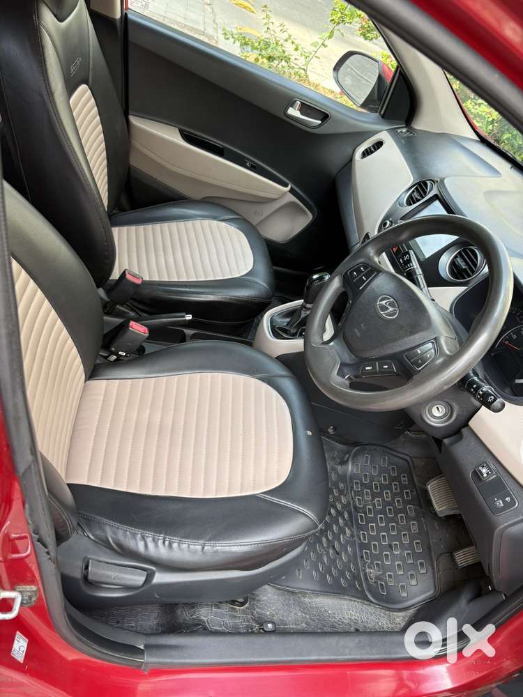 Hyundai Grand I10 Sportz (o) 1.2 At Vtvt, 2017, Cng & Hybrids