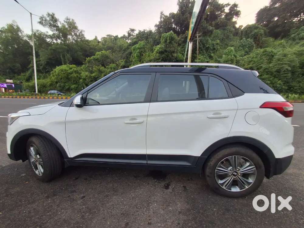 Hyundai Creta Ev 2018