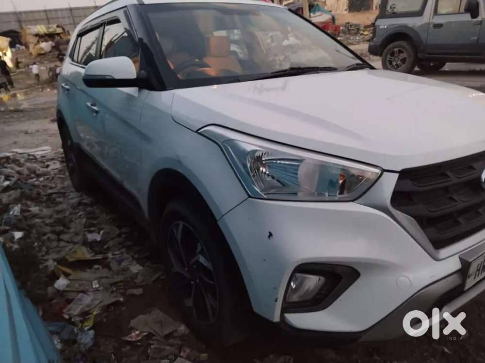 2019 Model 1.4e+ Creta All Good Condition