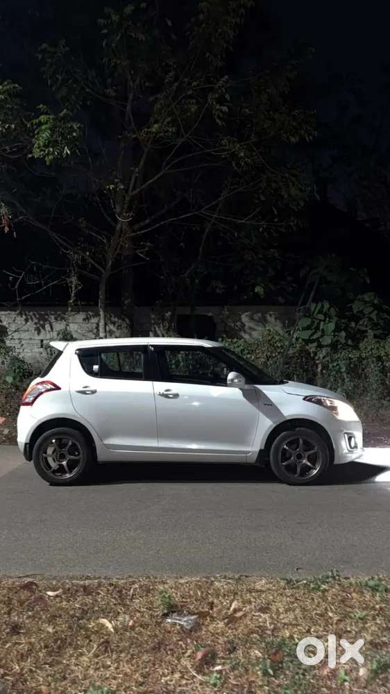 Maruti Suzuki Swift 2017