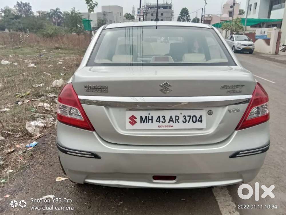 Maruti Suzuki Dzire 2014