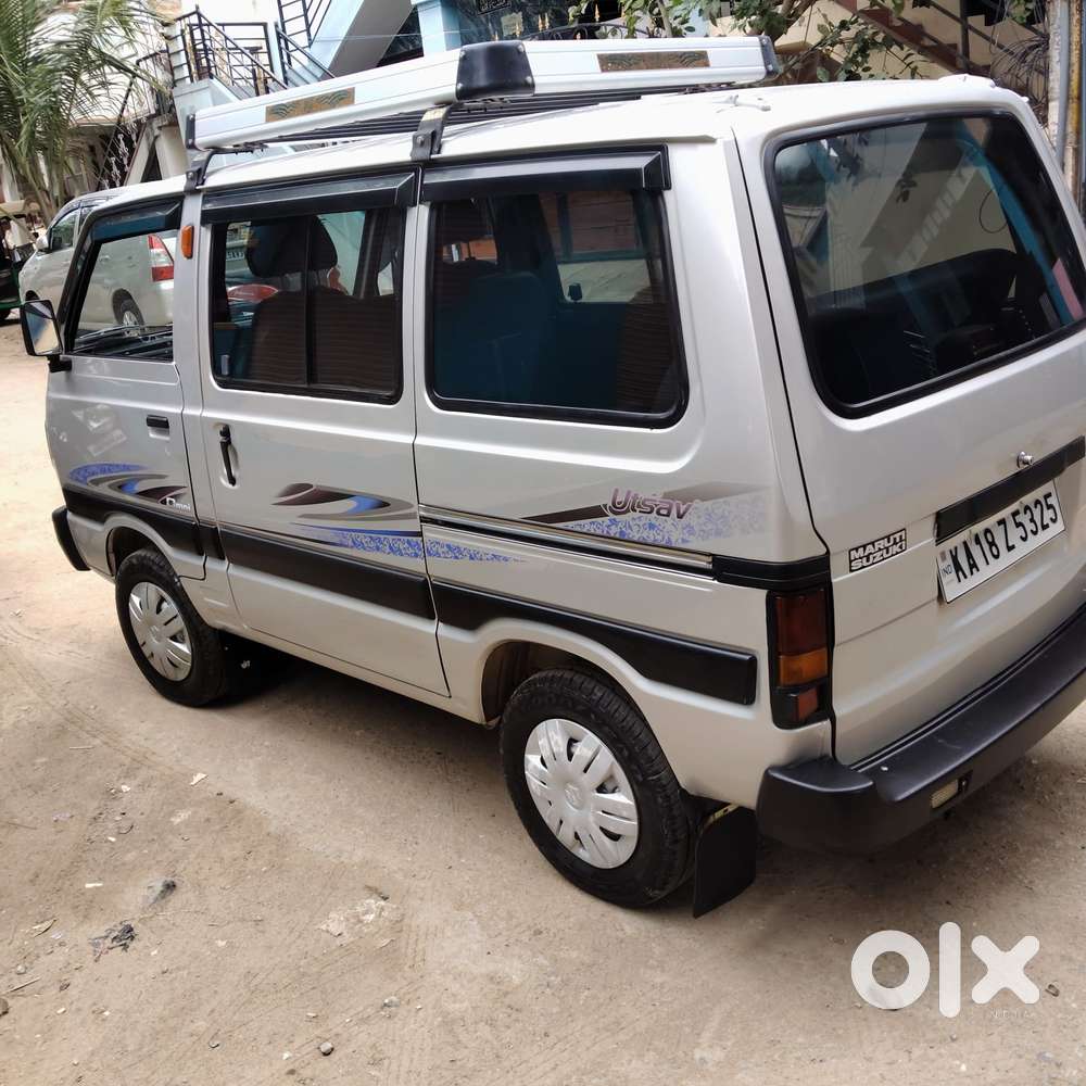 Maruti Suzuki Omni 8 Seater, 2018, Petrol
