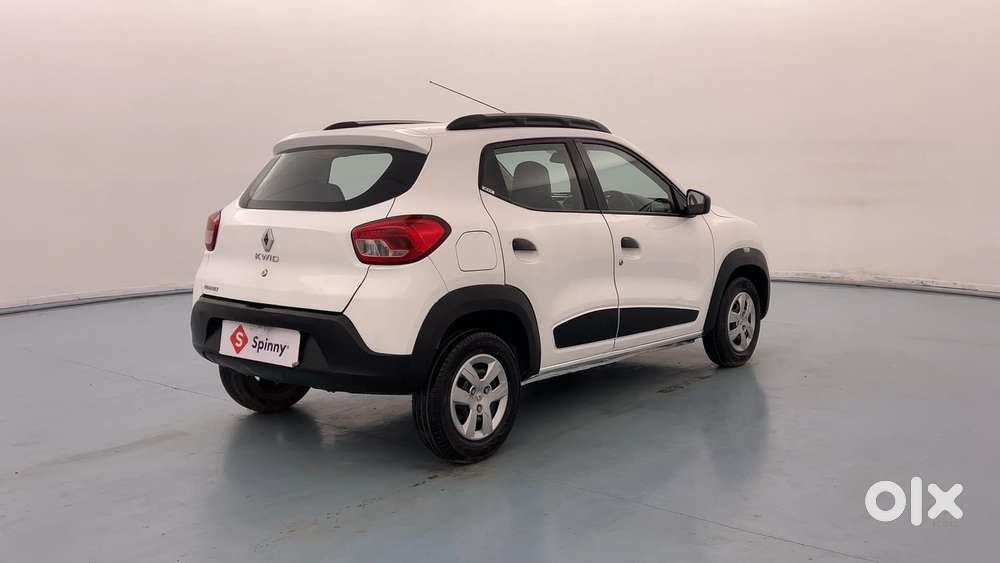 Renault Kwid 2019-ongoing 1.0 Rxt (o), 2018, Petrol