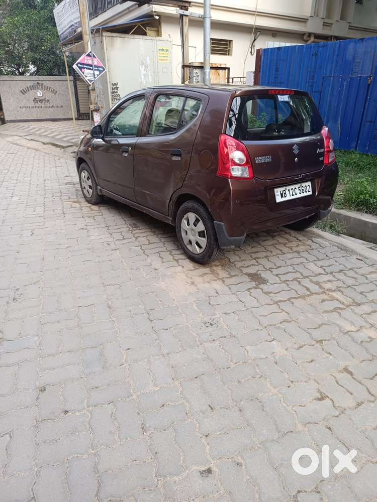 Maruti A-star Petrol 2013,7300km Driven
