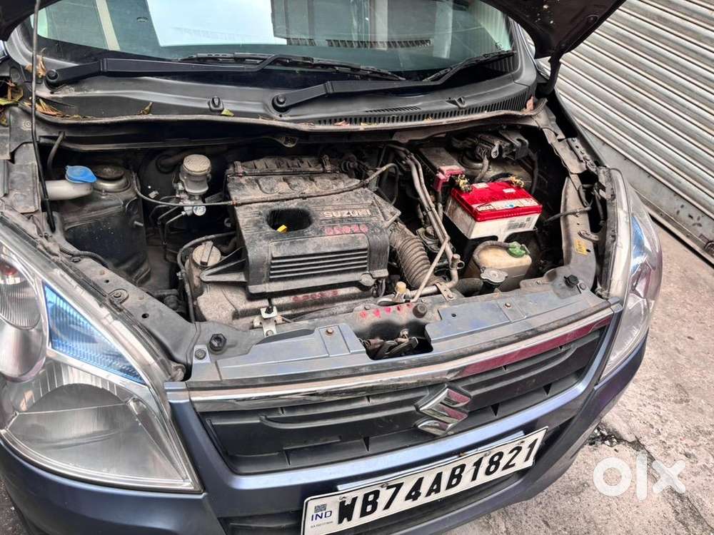 Maruti Suzuki Wagonr Vxi