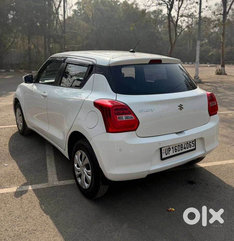 Maruti Suzuki Swift Vvt Vxi, 2021, Petrol