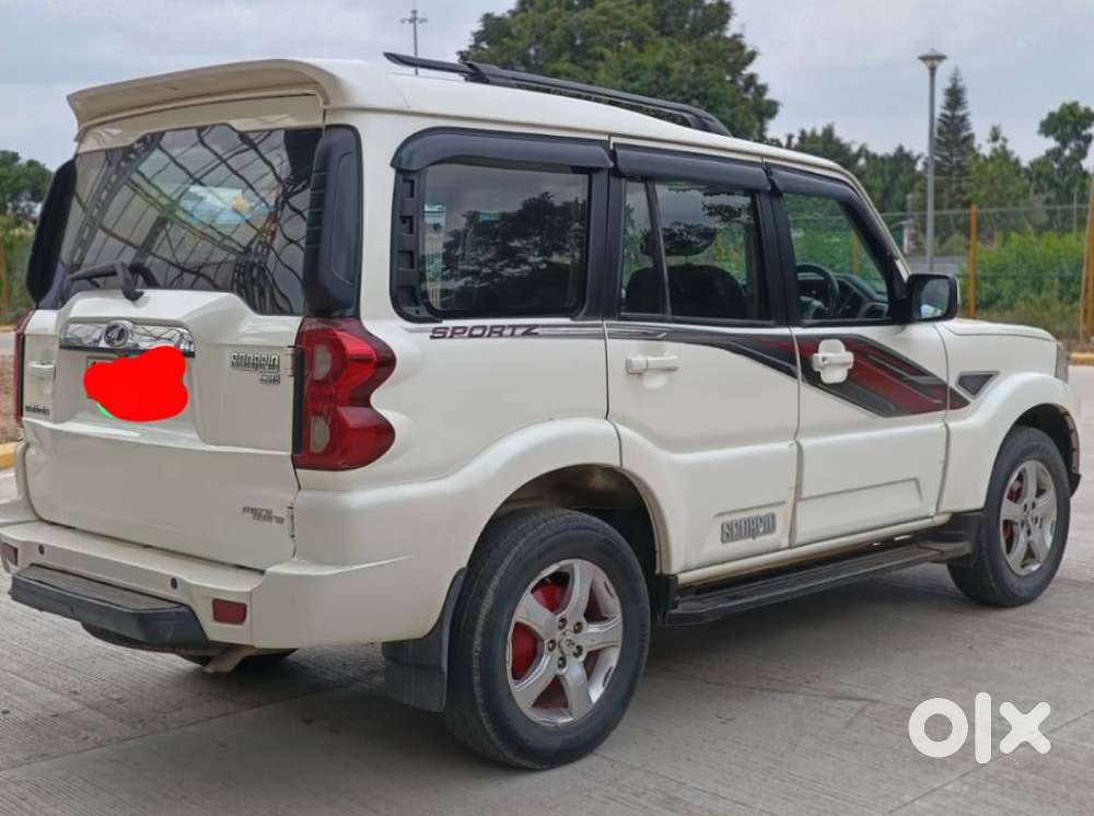 Mahindra Scorpio S11, 2019, Diesel